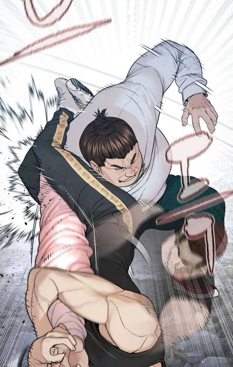 Cách Chiến Thắng Trận Đấu Chapter 192 - 46