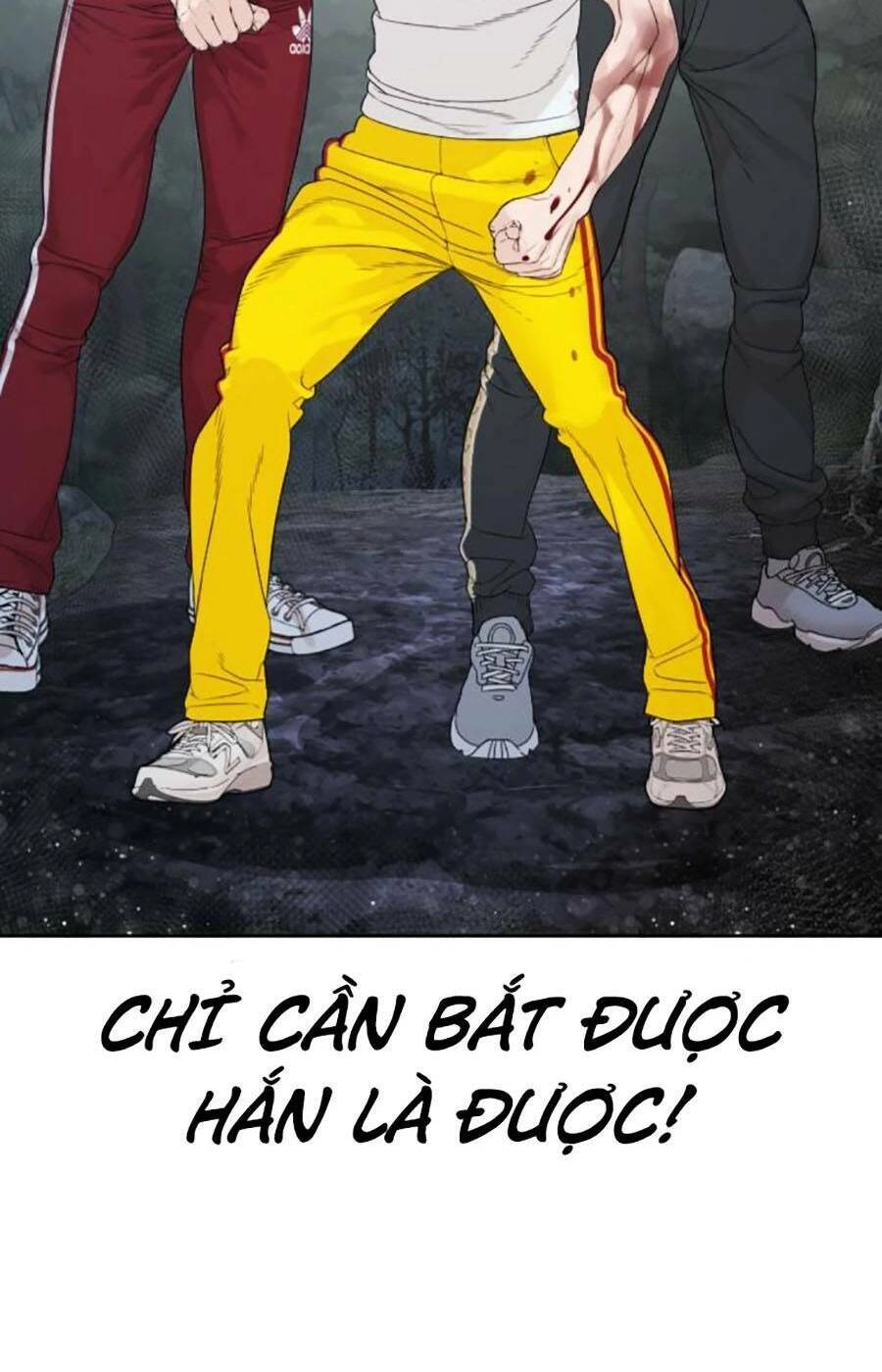 Cách Chiến Thắng Trận Đấu Chapter 194 - 96