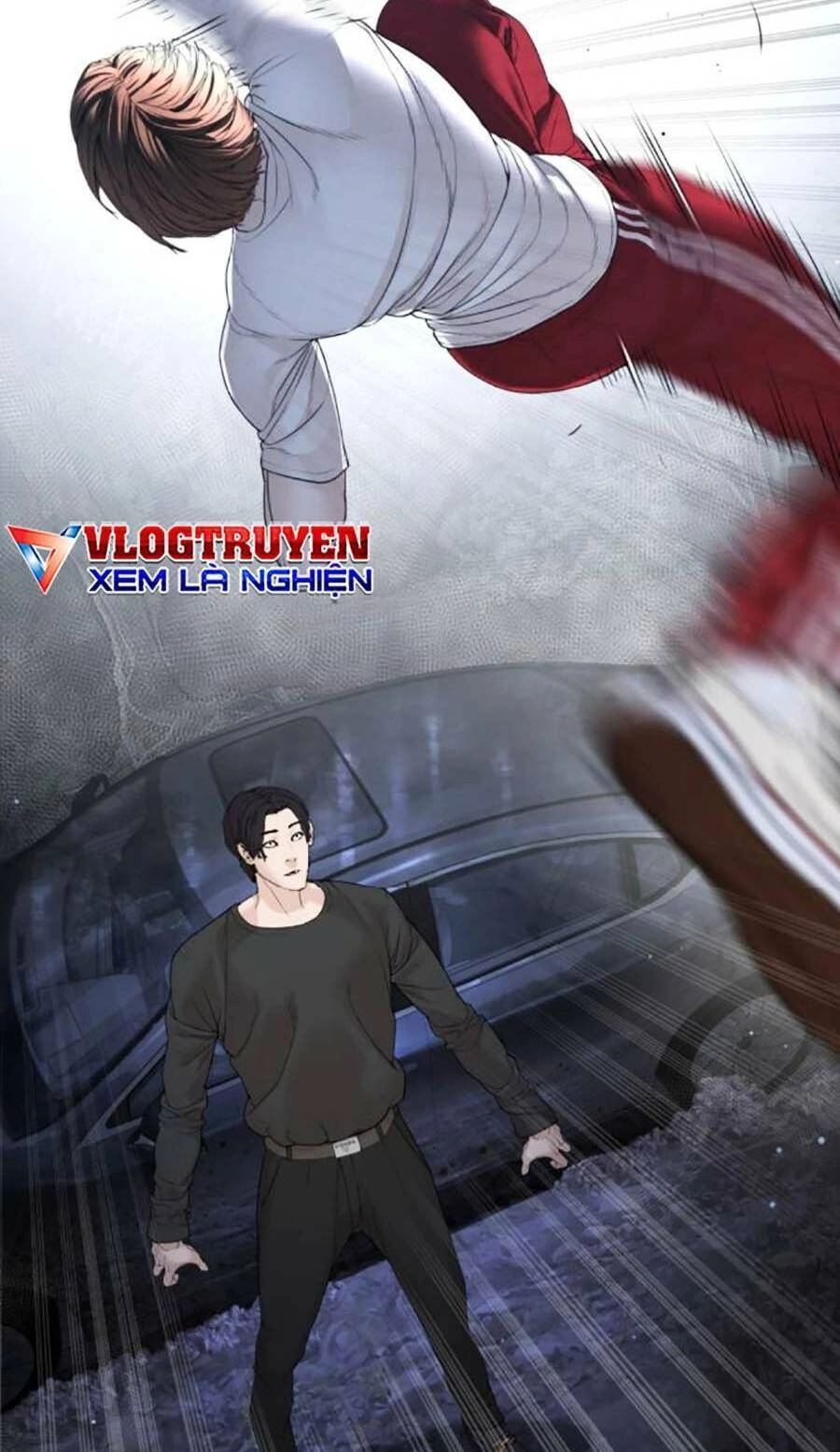 Cách Chiến Thắng Trận Đấu Chapter 194 - 124