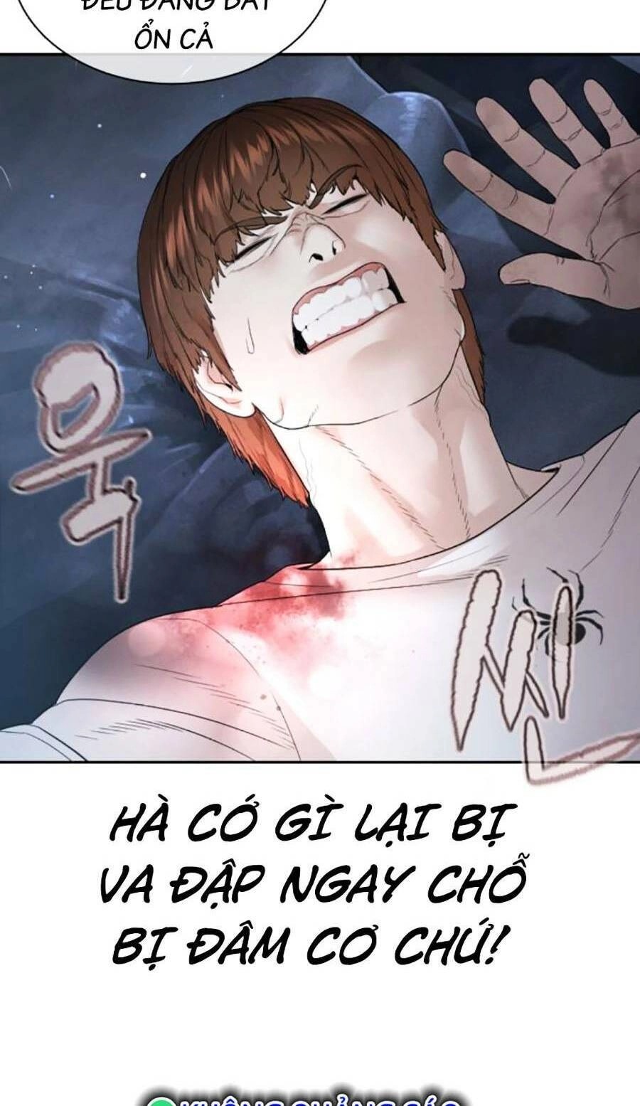 Cách Chiến Thắng Trận Đấu Chapter 194 - 136