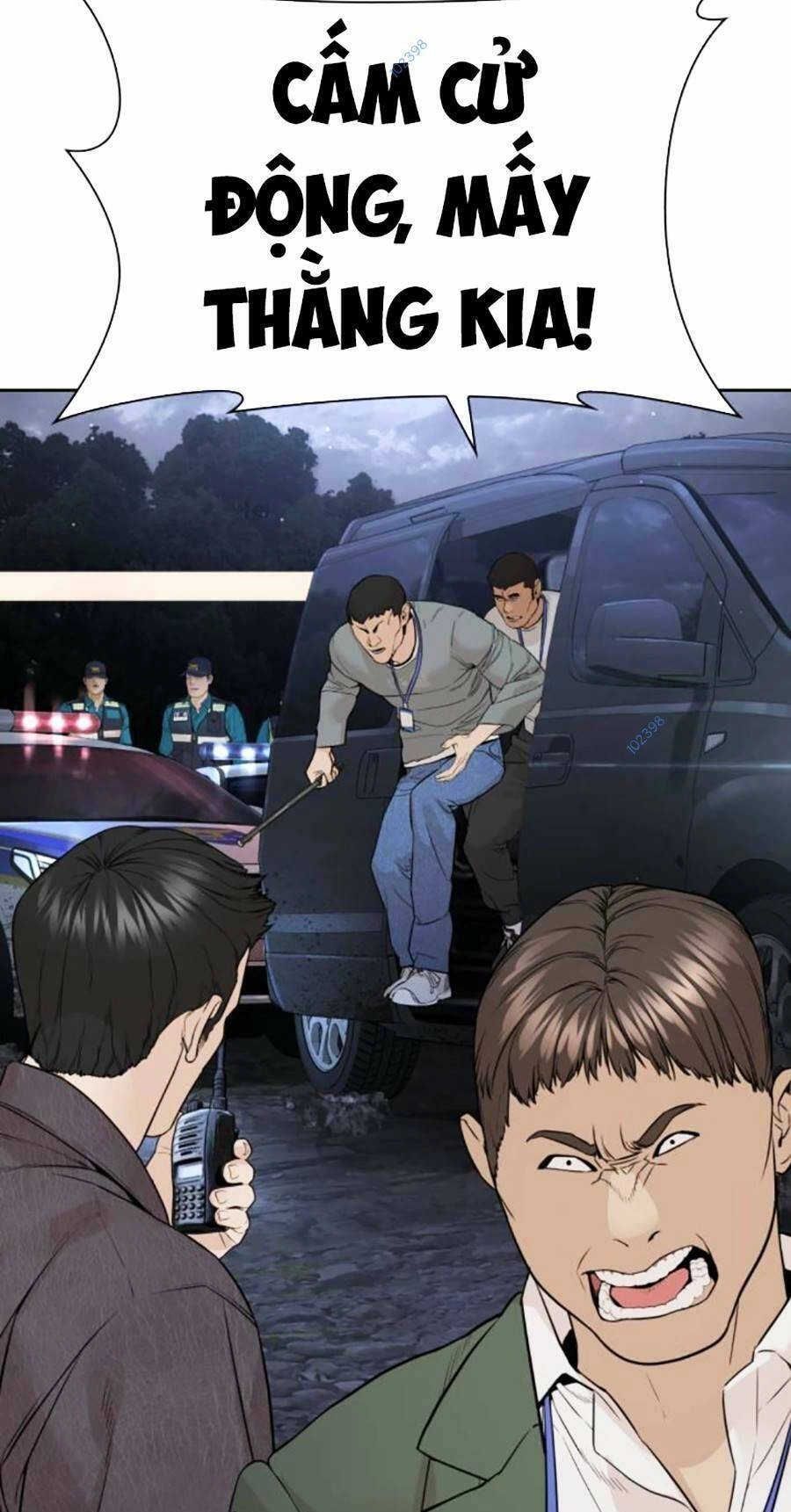 Cách Chiến Thắng Trận Đấu Chapter 195 - 137