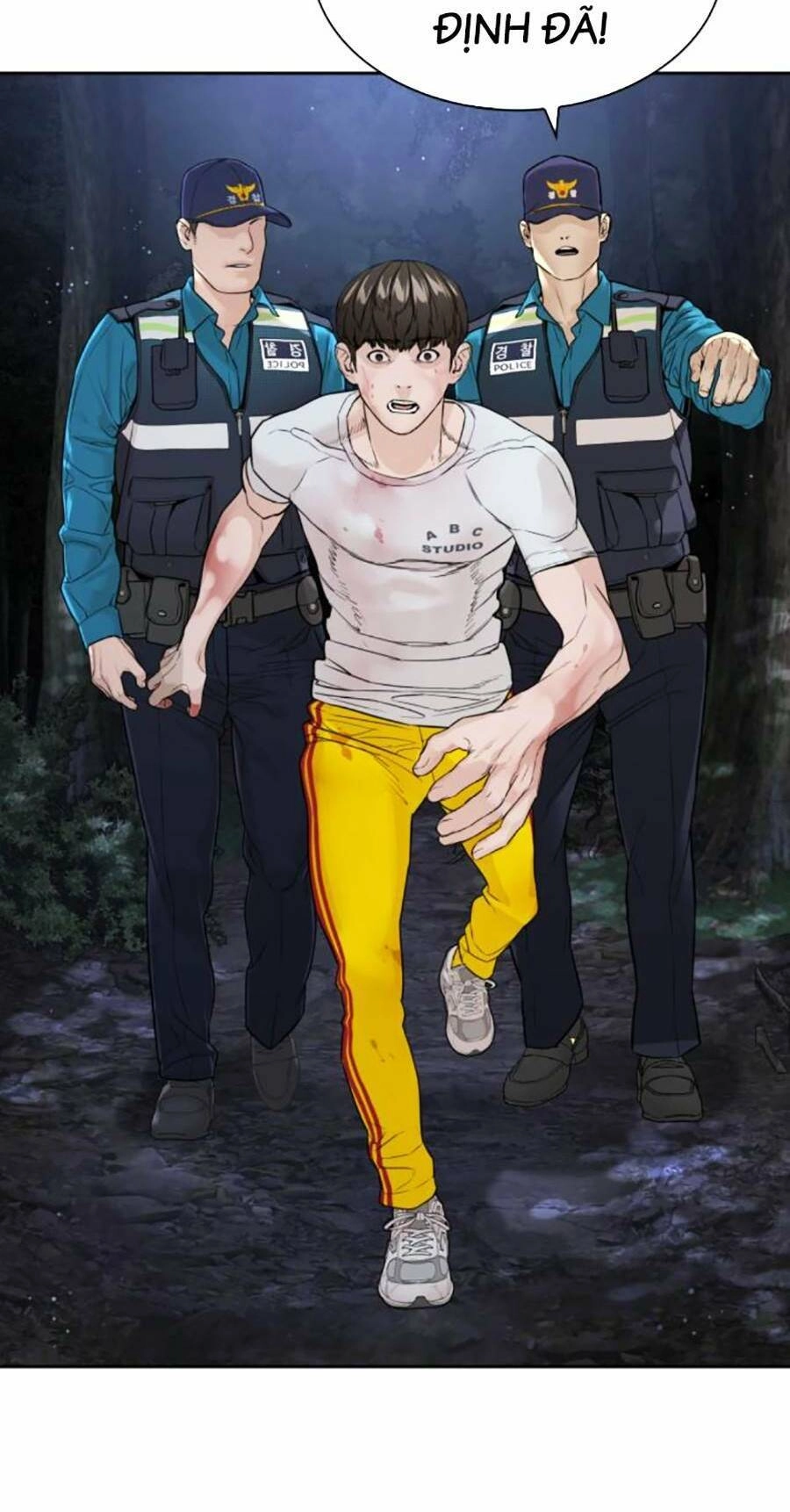 Cách Chiến Thắng Trận Đấu Chapter 195 - 152