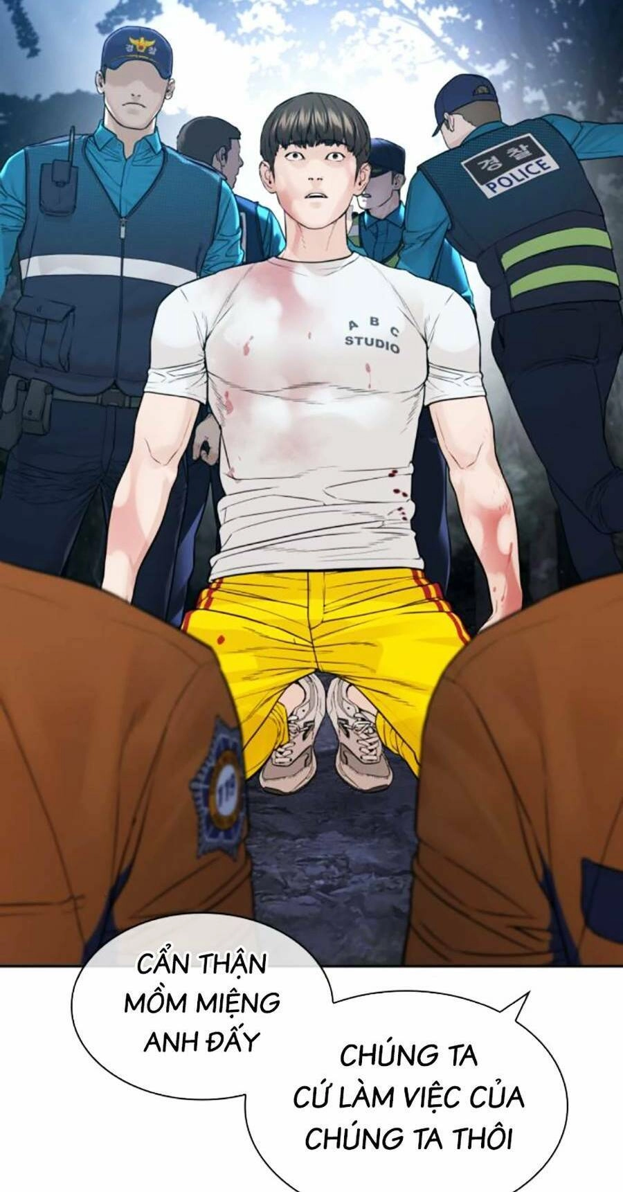 Cách Chiến Thắng Trận Đấu Chapter 195 - 156