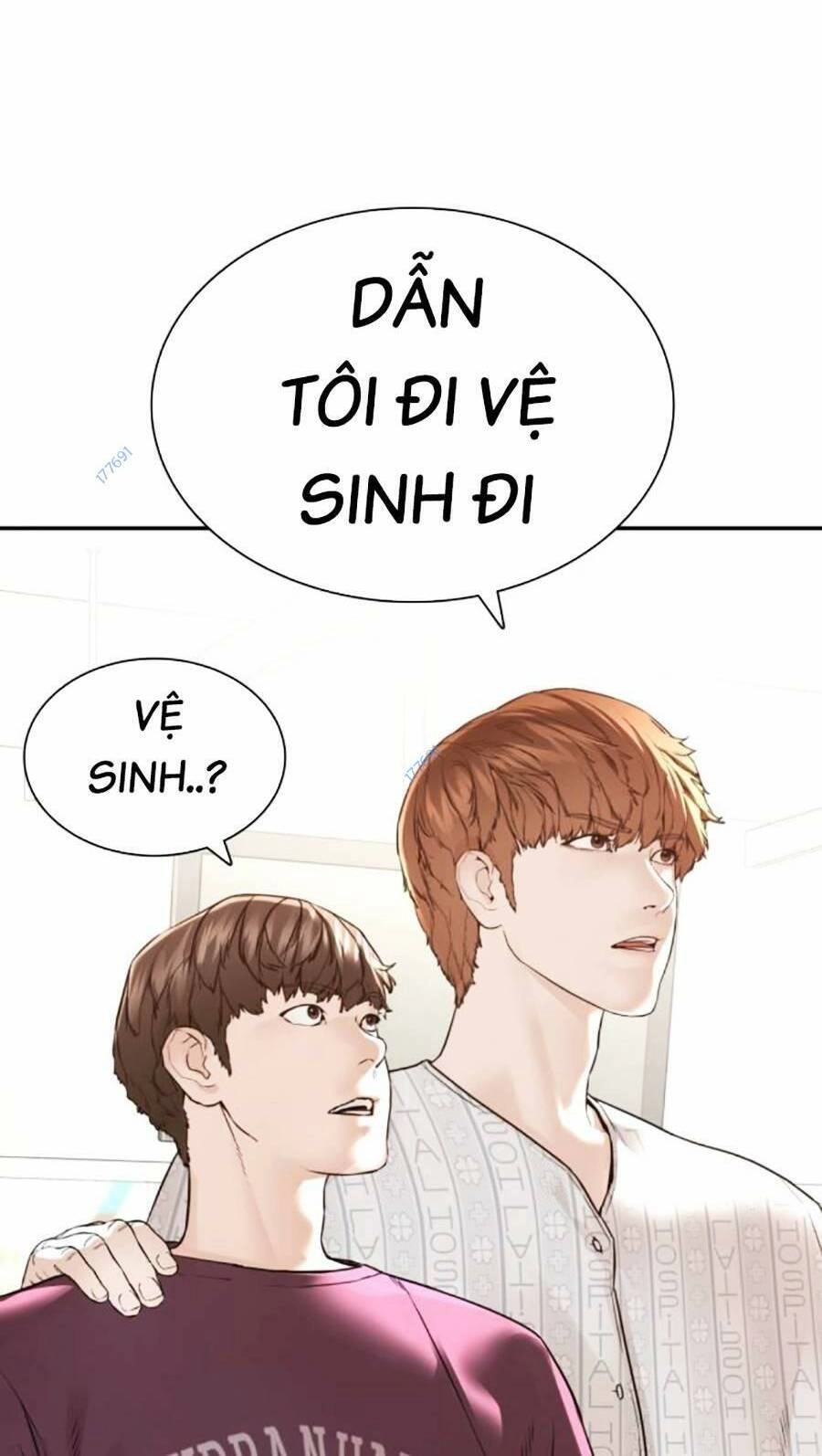 Cách Chiến Thắng Trận Đấu Chapter 197 - 30