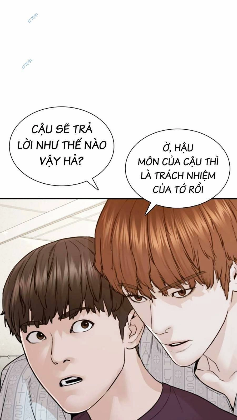 Cách Chiến Thắng Trận Đấu Chapter 197 - 33