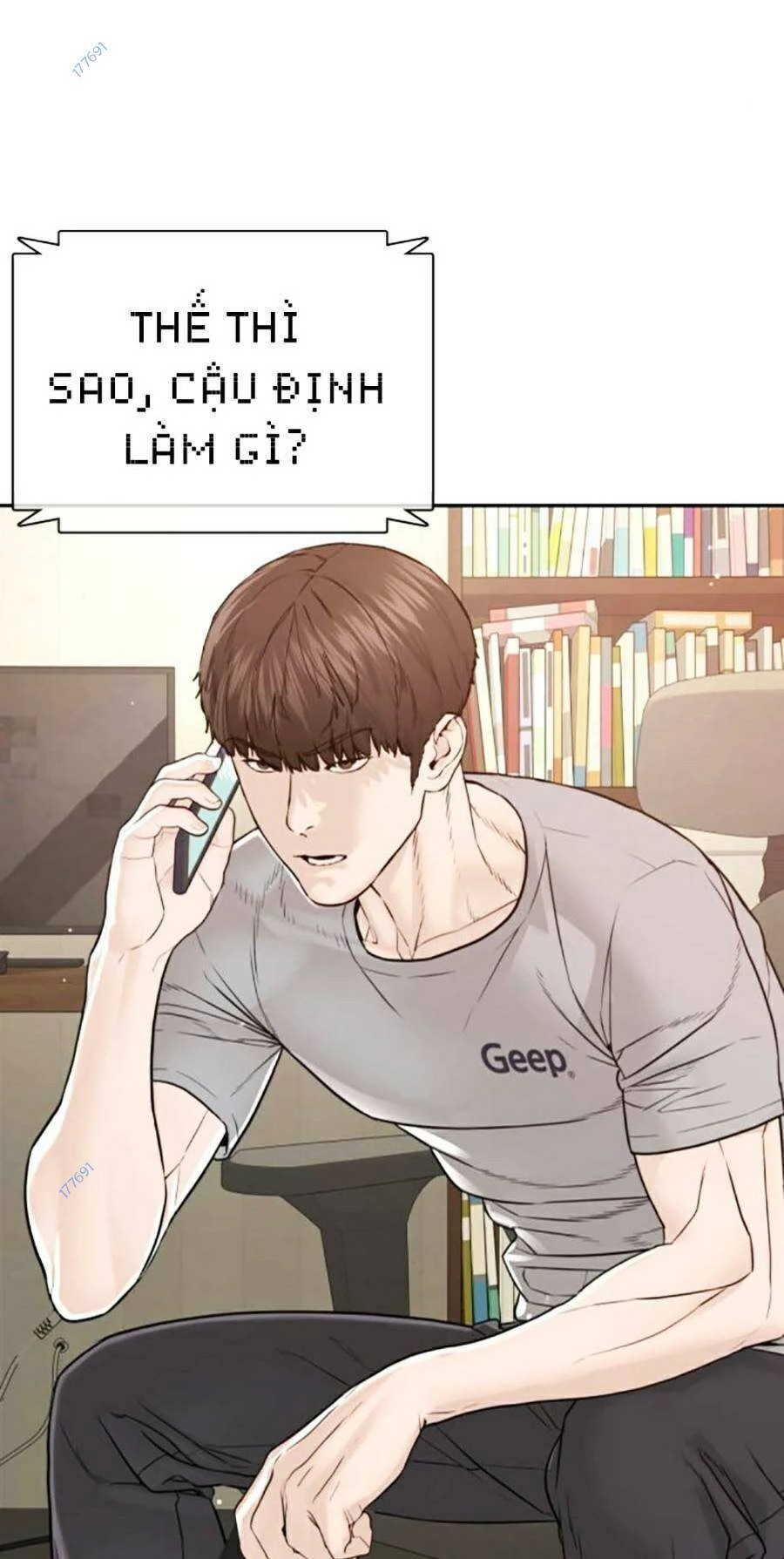 Cách Chiến Thắng Trận Đấu Chapter 197 - 90