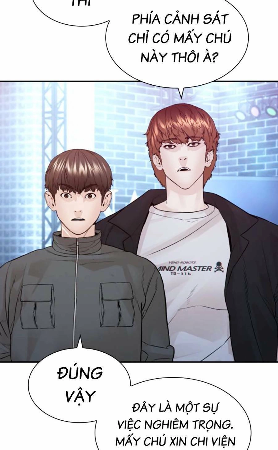 Cách Chiến Thắng Trận Đấu Chapter 197 - 110