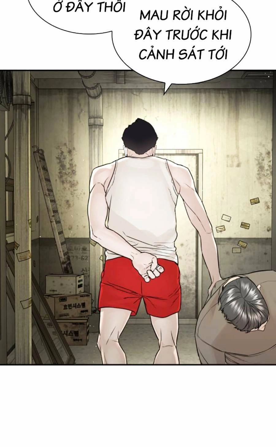 Cách Chiến Thắng Trận Đấu Chapter 197 - 134