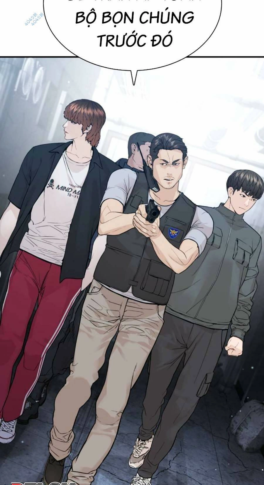 Cách Chiến Thắng Trận Đấu Chapter 198 - 81