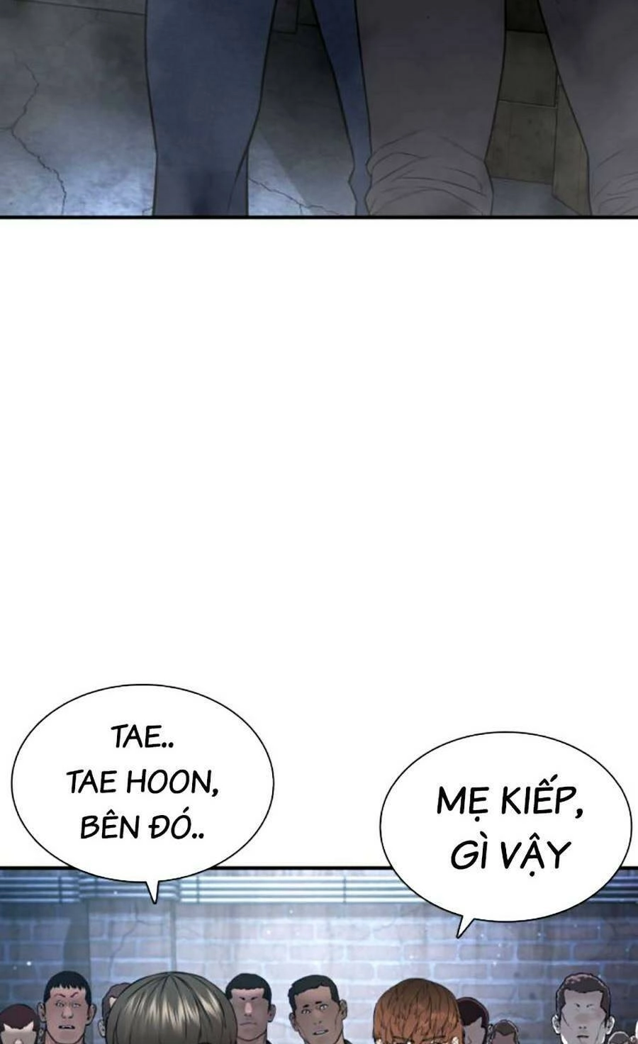 Cách Chiến Thắng Trận Đấu Chapter 198 - 125