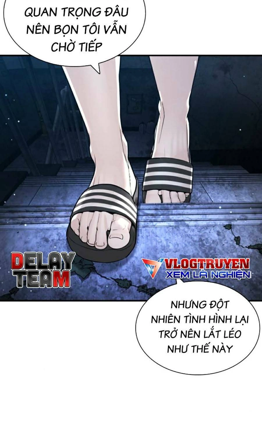 Cách Chiến Thắng Trận Đấu Chapter 198 - 127