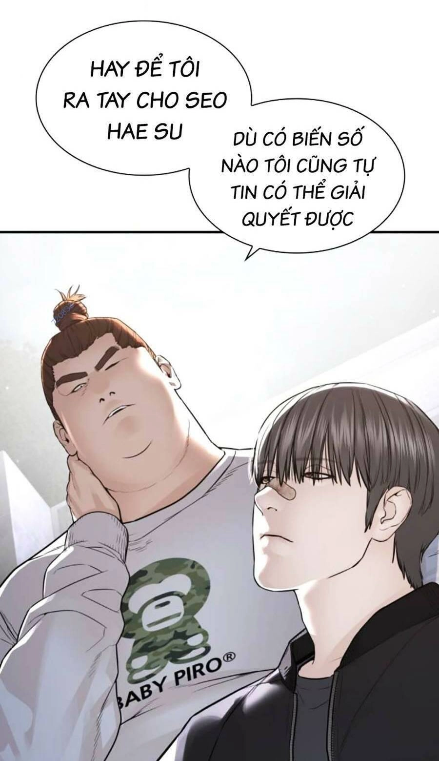 Cách Chiến Thắng Trận Đấu Chapter 203 - 10