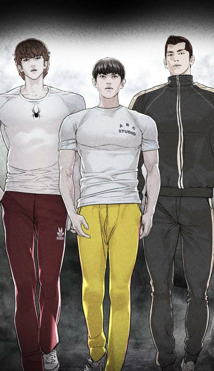 Cách Chiến Thắng Trận Đấu Chapter 203 - 16