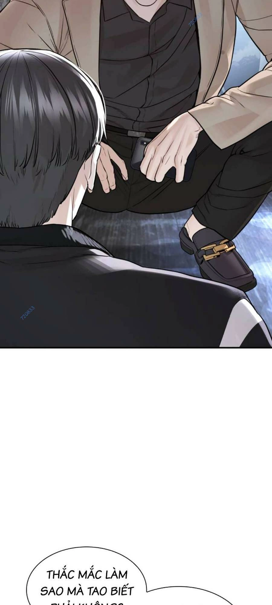 Cách Chiến Thắng Trận Đấu Chapter 203 - 73