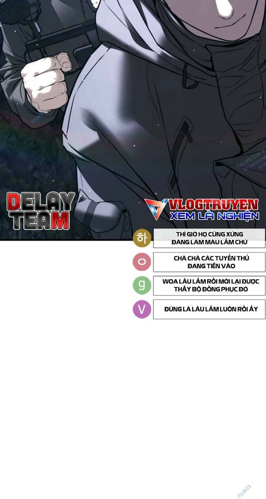 Cách Chiến Thắng Trận Đấu Chapter 203 - 128