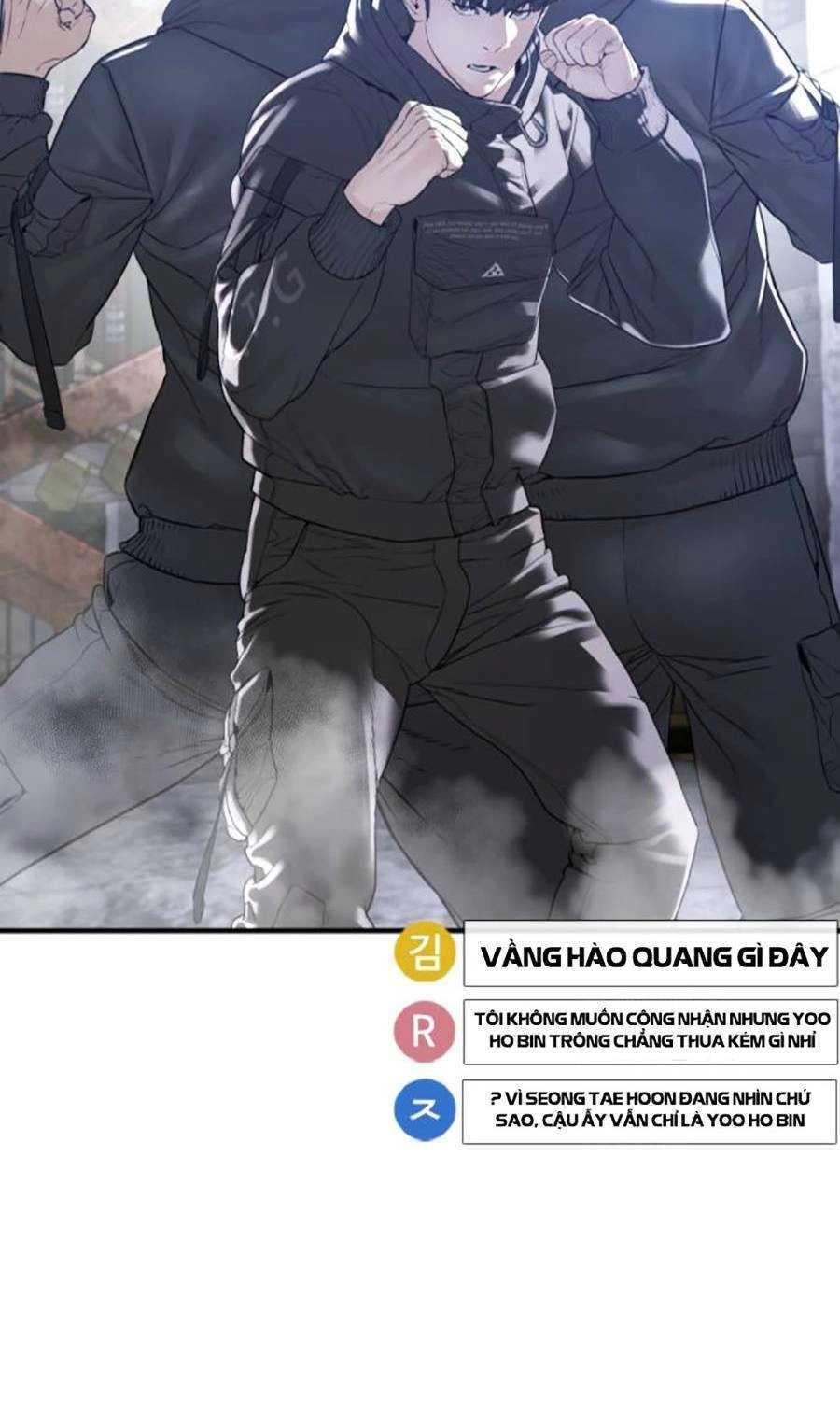 Cách Chiến Thắng Trận Đấu Chapter 204 - 48