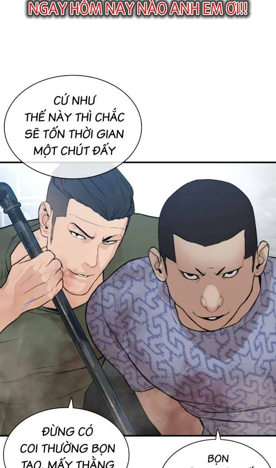 Cách Chiến Thắng Trận Đấu Chapter 204 - 51