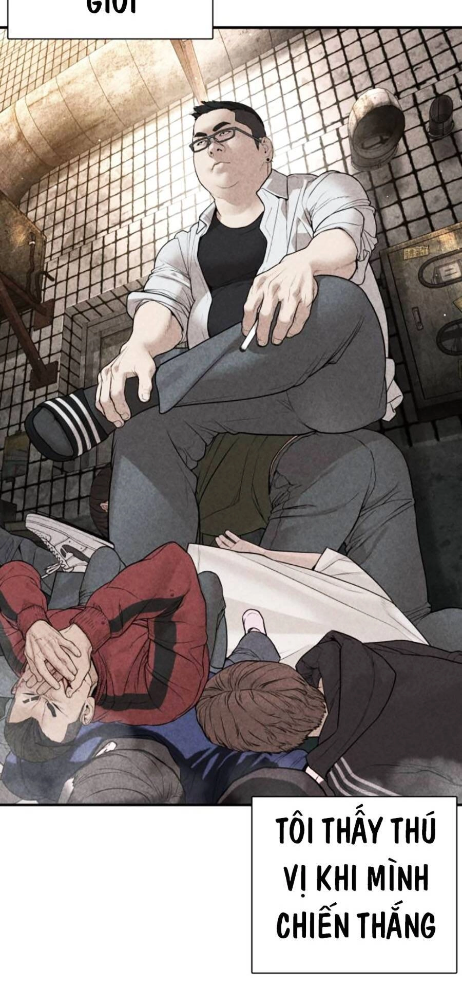 Cách Chiến Thắng Trận Đấu Chapter 205 - 21