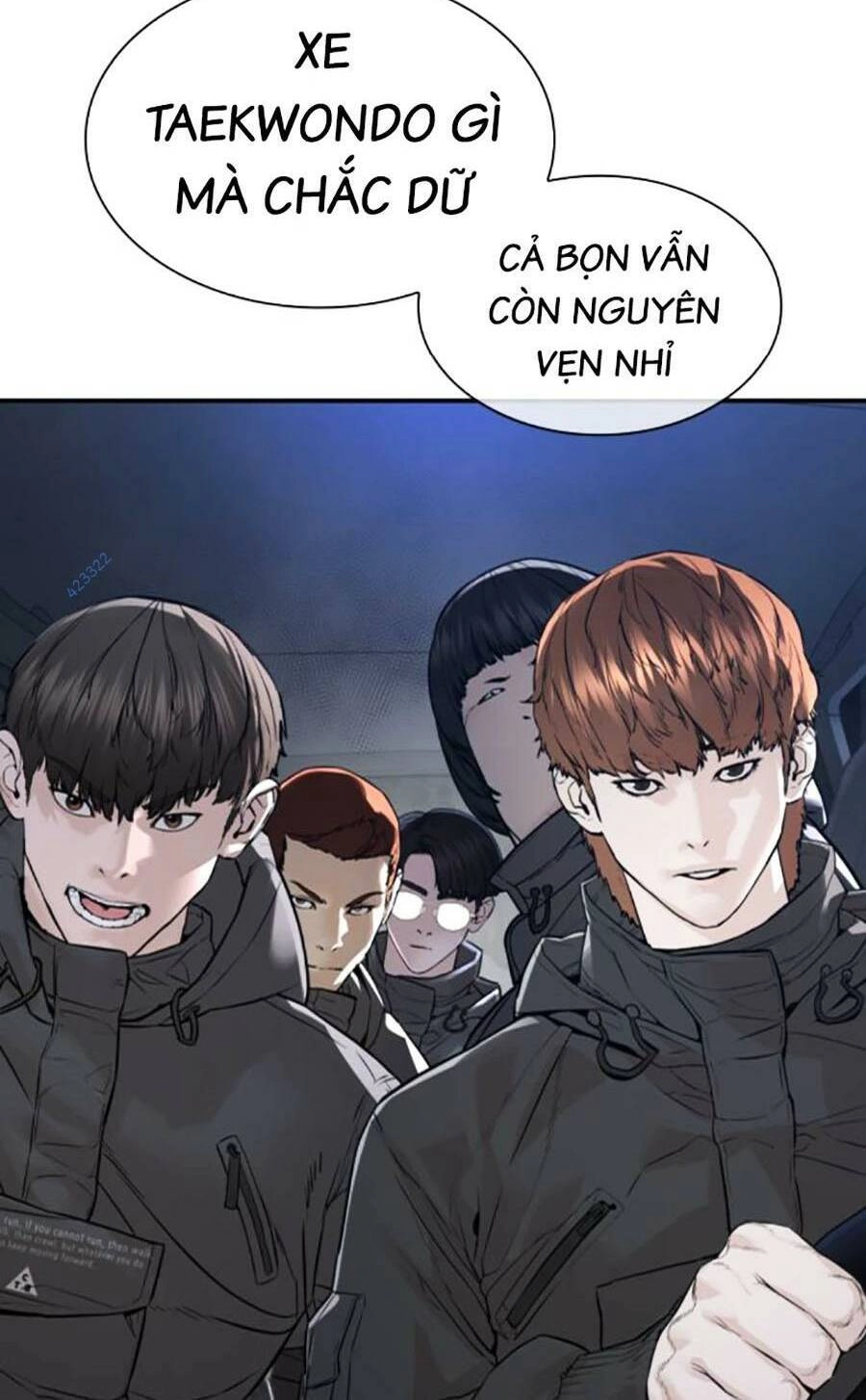 Cách Chiến Thắng Trận Đấu Chapter 205 - 162