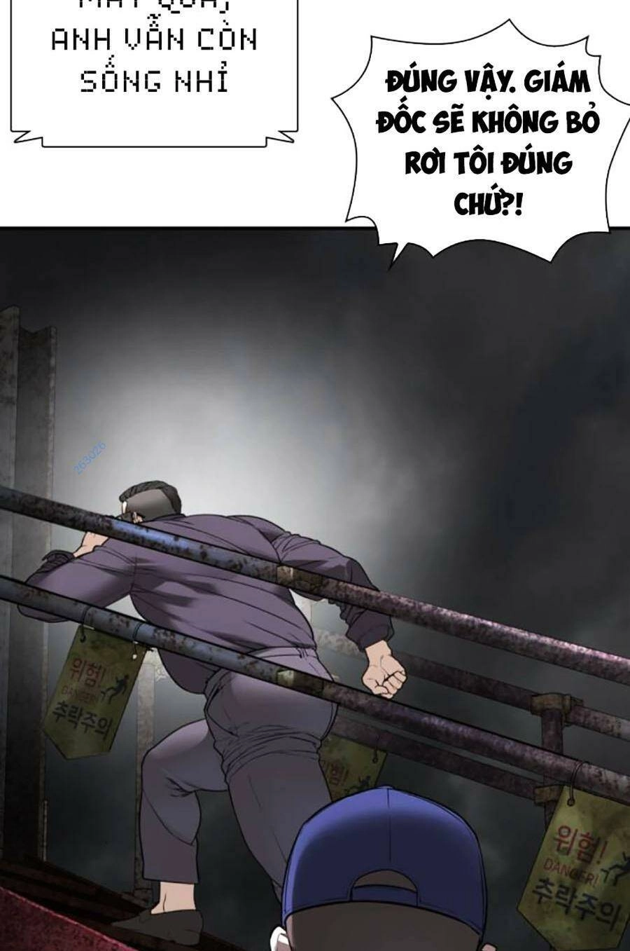 Cách Chiến Thắng Trận Đấu Chapter 206 - 9