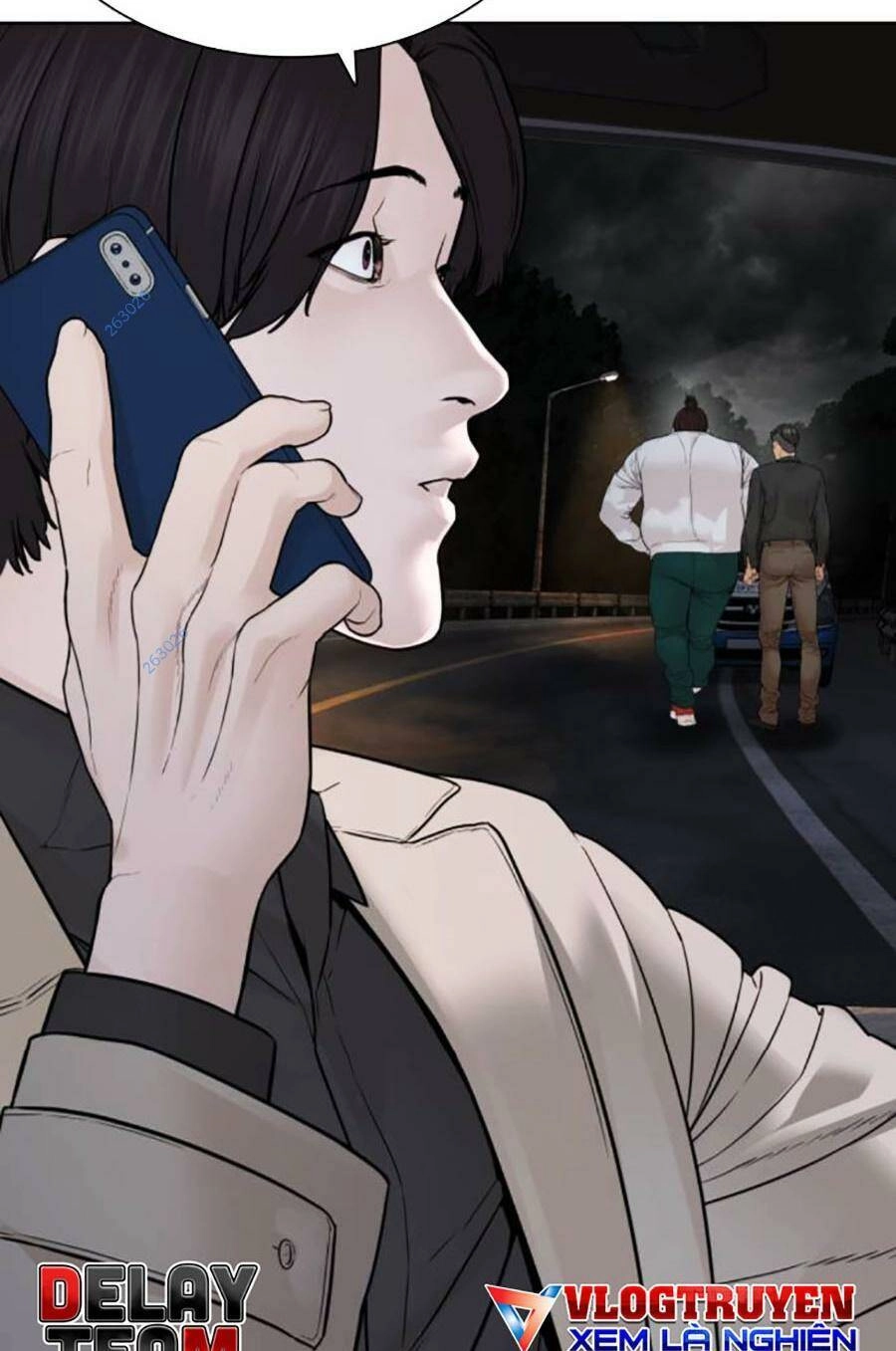 Cách Chiến Thắng Trận Đấu Chapter 206 - 13