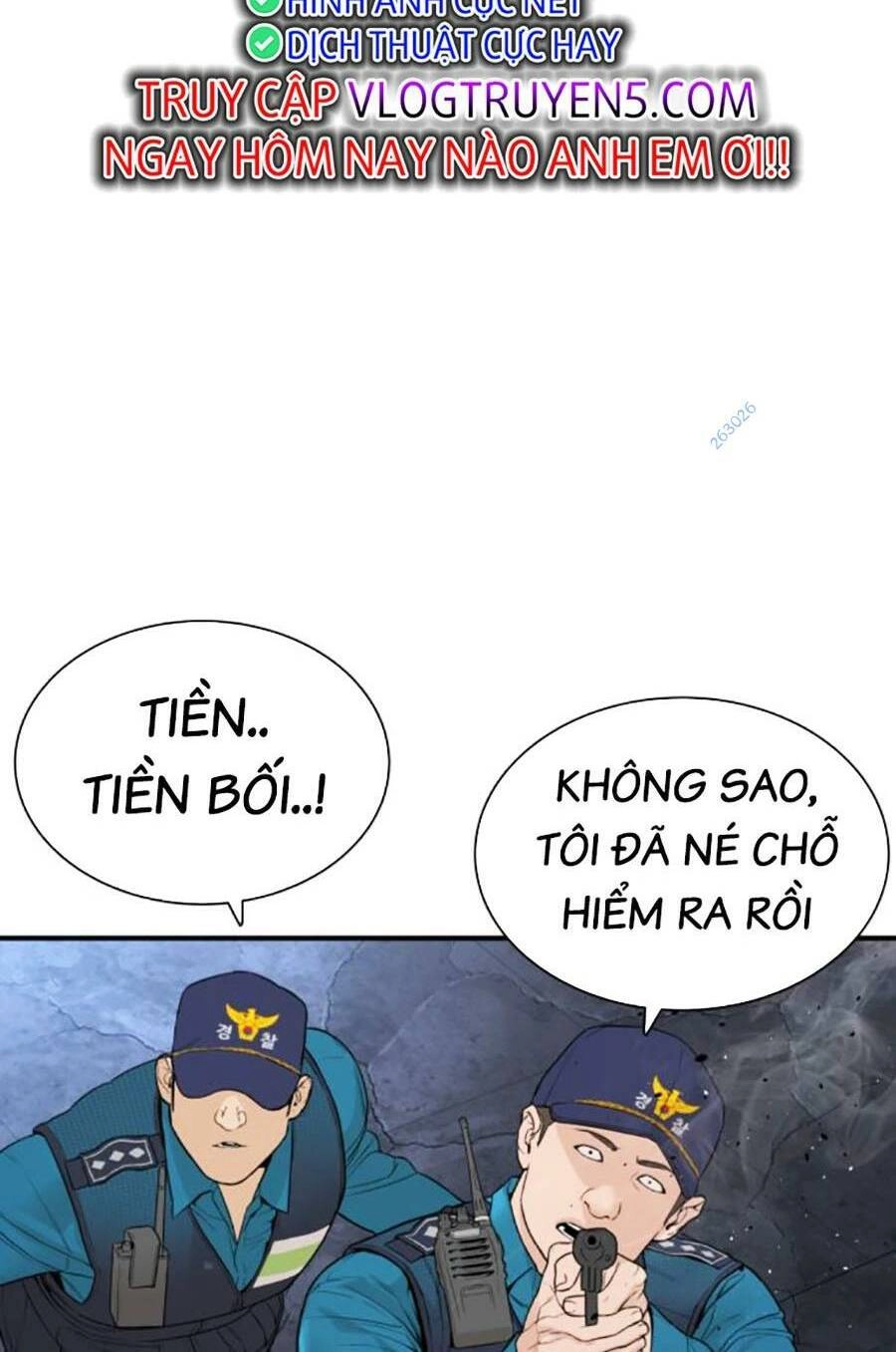 Cách Chiến Thắng Trận Đấu Chapter 206 - 18