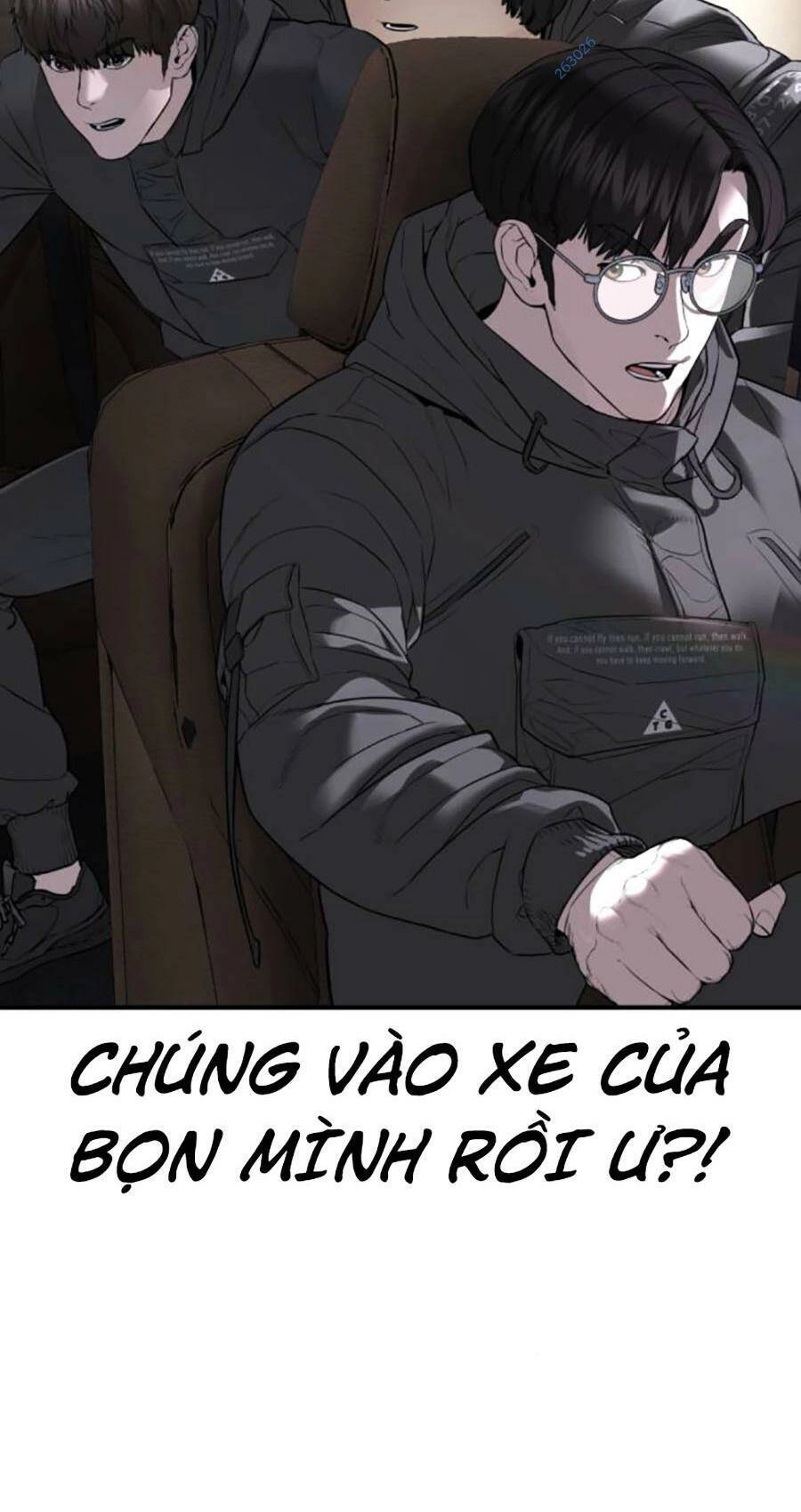 Cách Chiến Thắng Trận Đấu Chapter 206 - 45