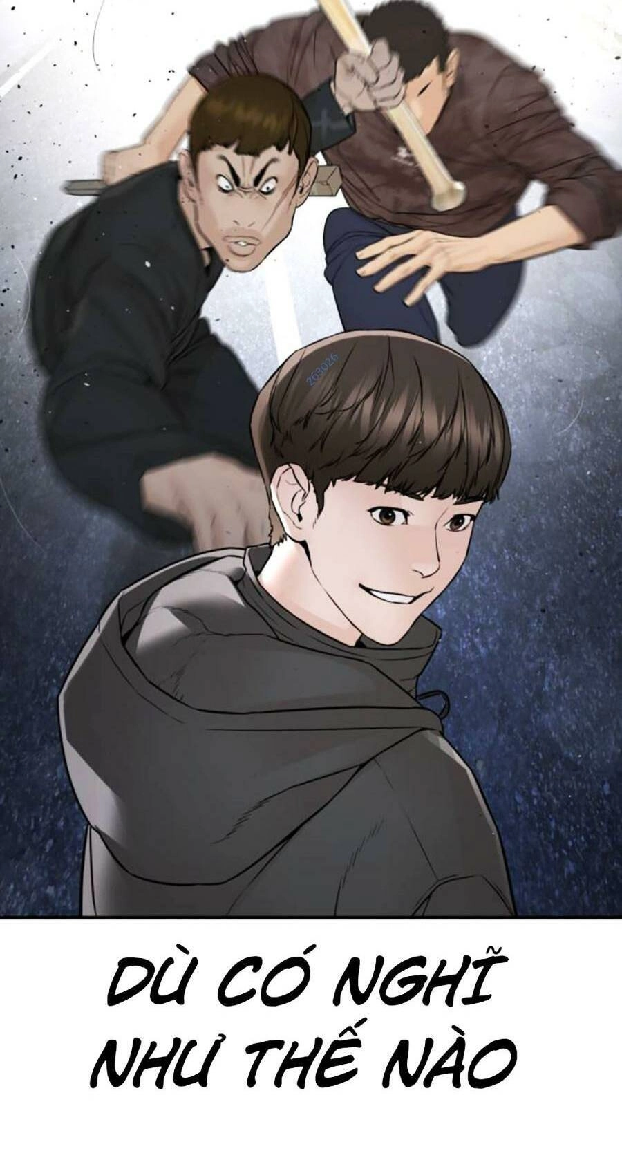 Cách Chiến Thắng Trận Đấu Chapter 206 - 94