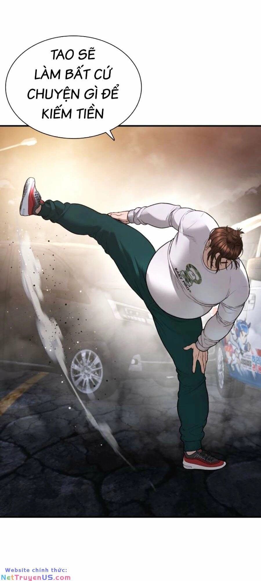 Cách Chiến Thắng Trận Đấu Chapter 207 - 115