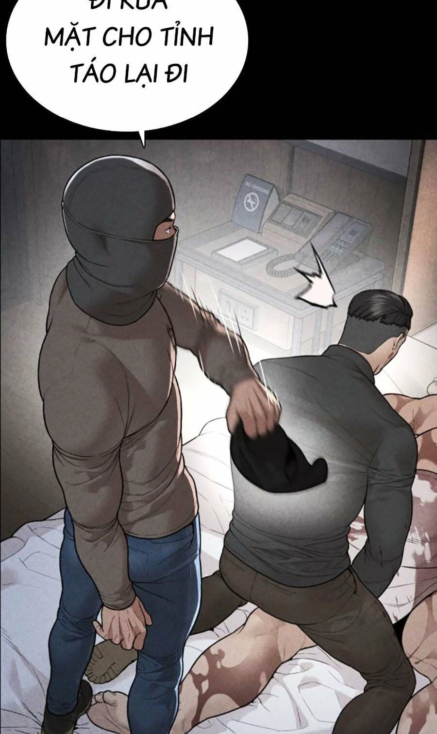 Cách Chiến Thắng Trận Đấu Chapter 209 - 17