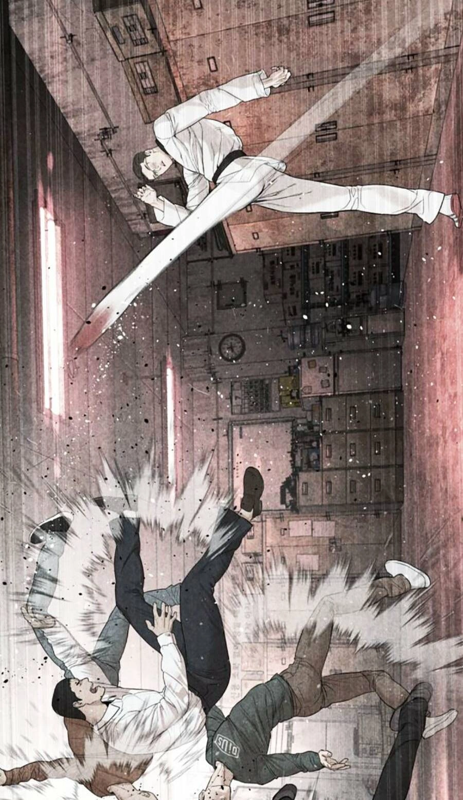 Cách Chiến Thắng Trận Đấu Chapter 210 - 27