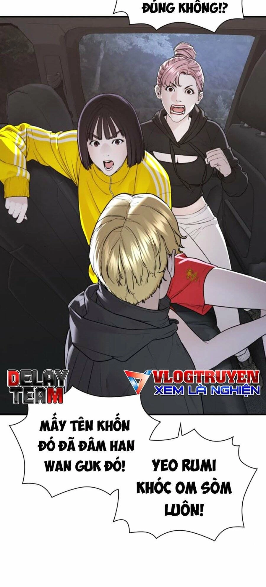 Cách Chiến Thắng Trận Đấu Chapter 211 - 66