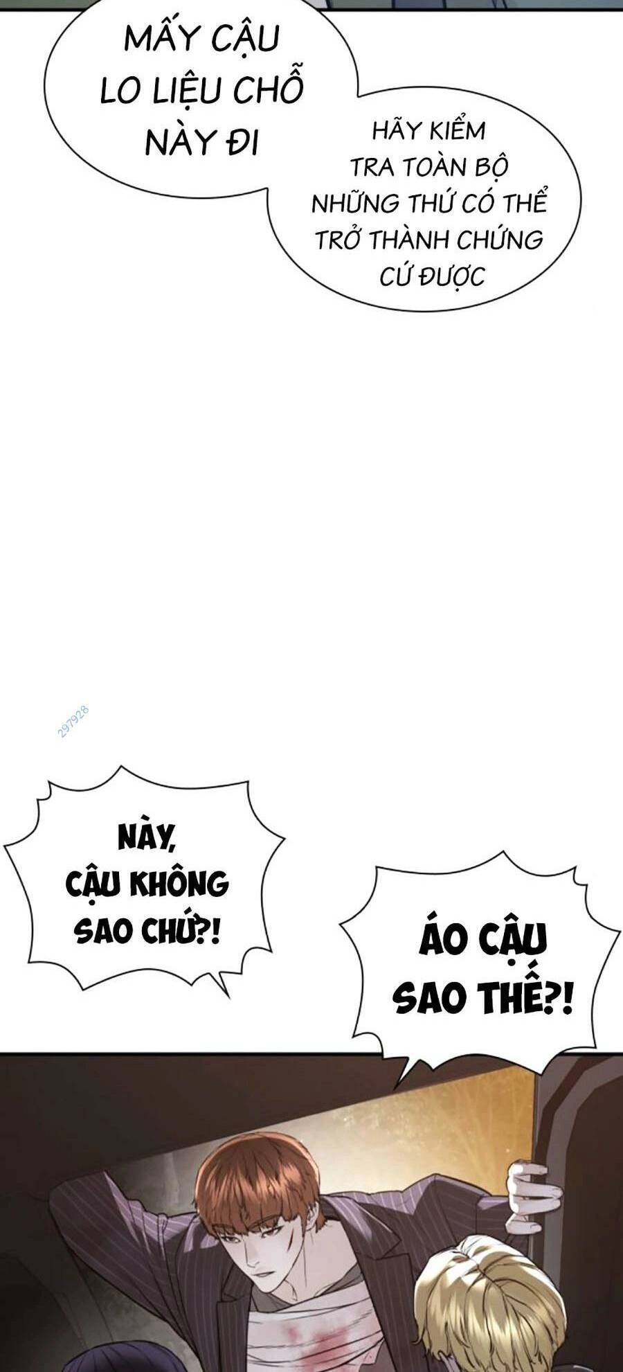 Cách Chiến Thắng Trận Đấu Chapter 211 - 77