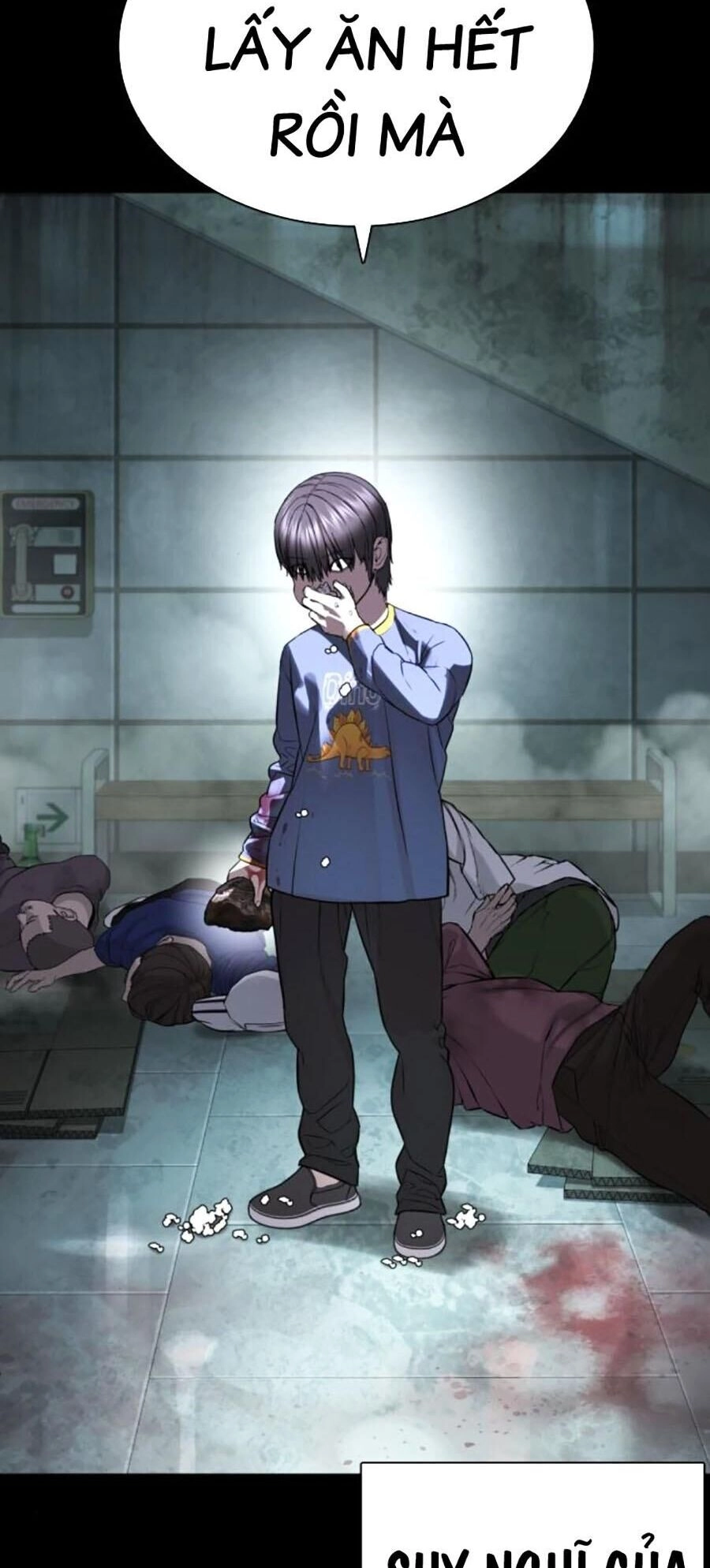 Cách Chiến Thắng Trận Đấu Chapter 212 - 64