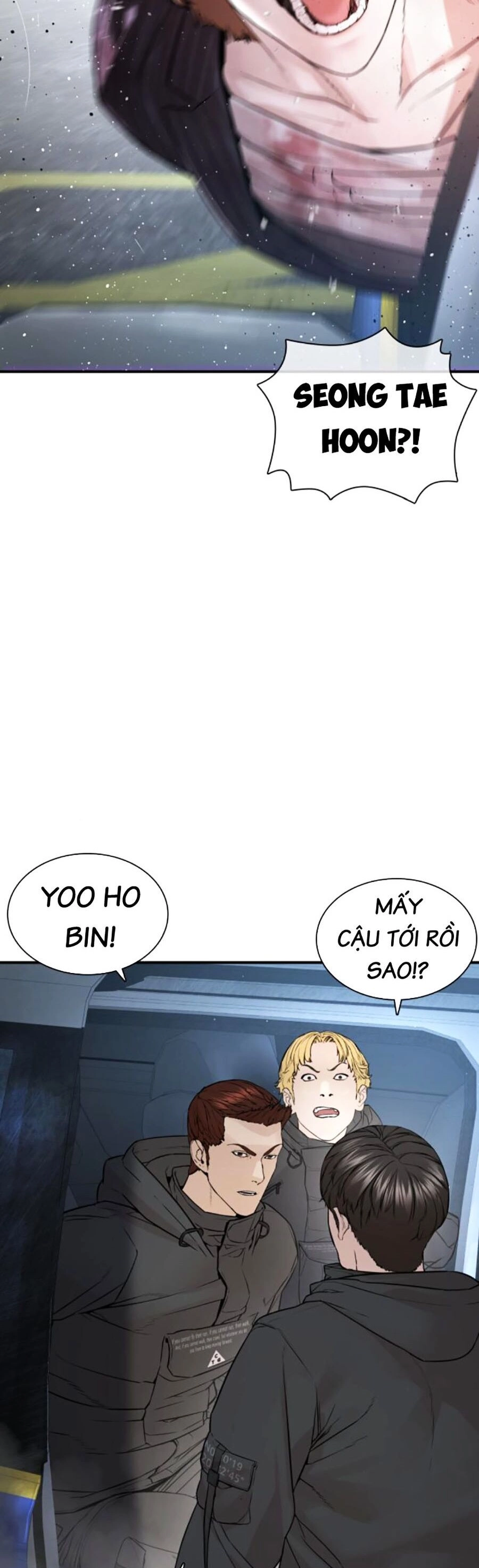 Cách Chiến Thắng Trận Đấu Chapter 213 - 19