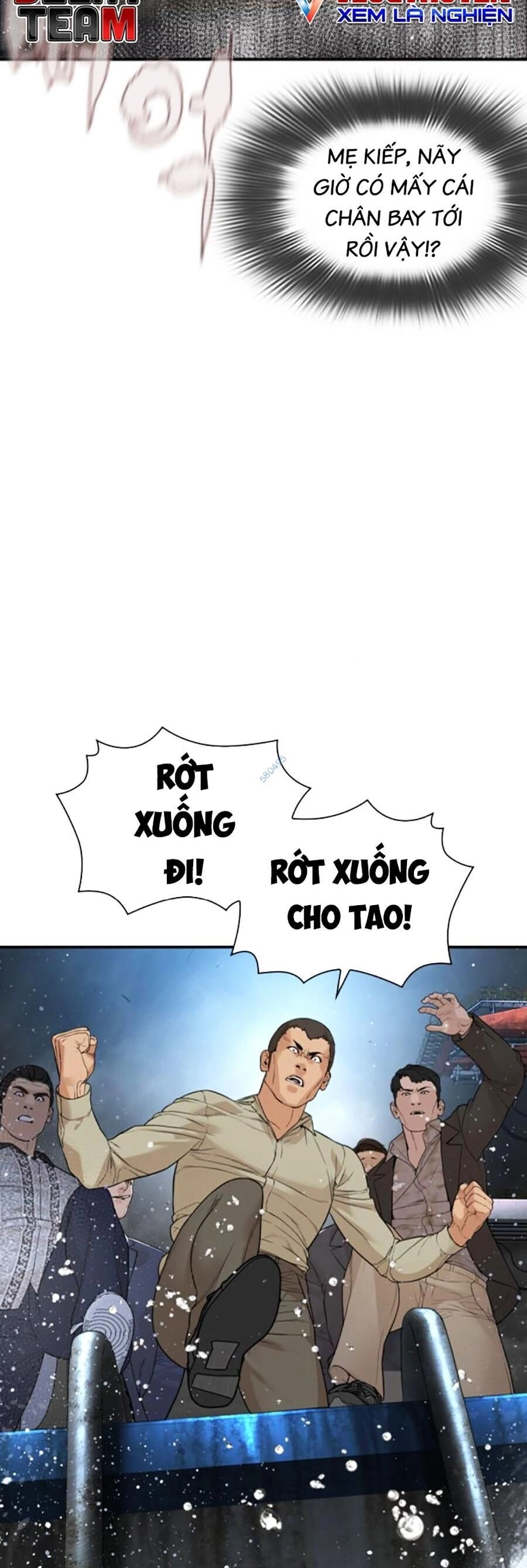 Cách Chiến Thắng Trận Đấu Chapter 213 - 37