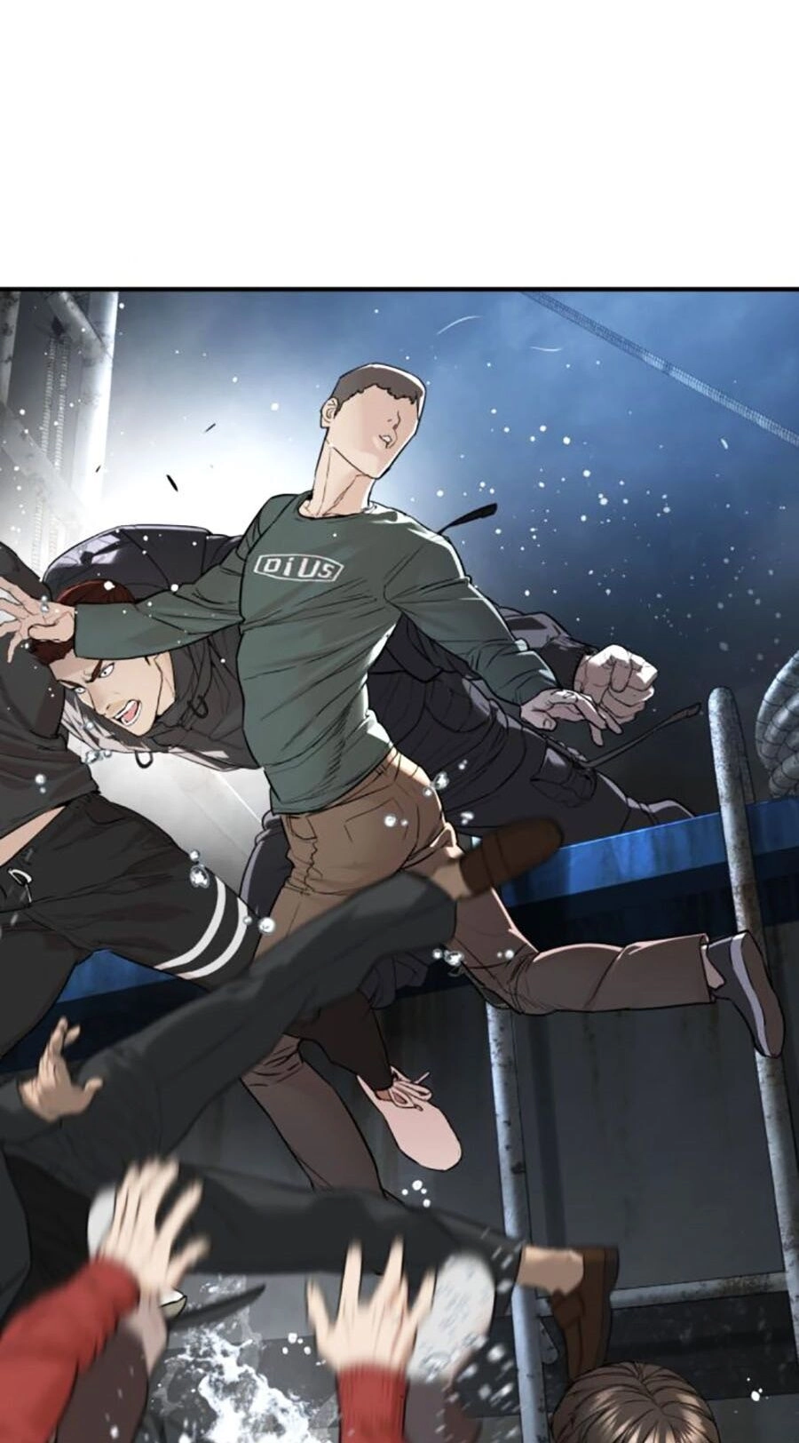 Cách Chiến Thắng Trận Đấu Chapter 213 - 43