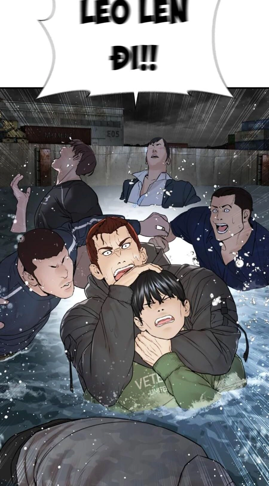 Cách Chiến Thắng Trận Đấu Chapter 213 - 46