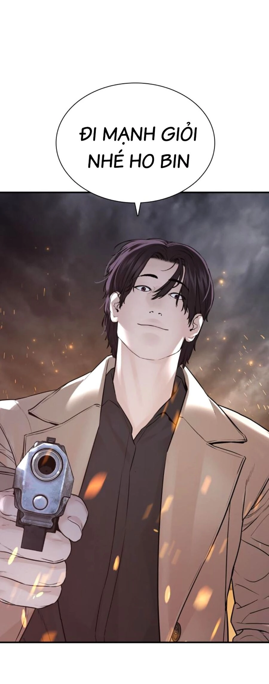 Cách Chiến Thắng Trận Đấu Chapter 214 - 14