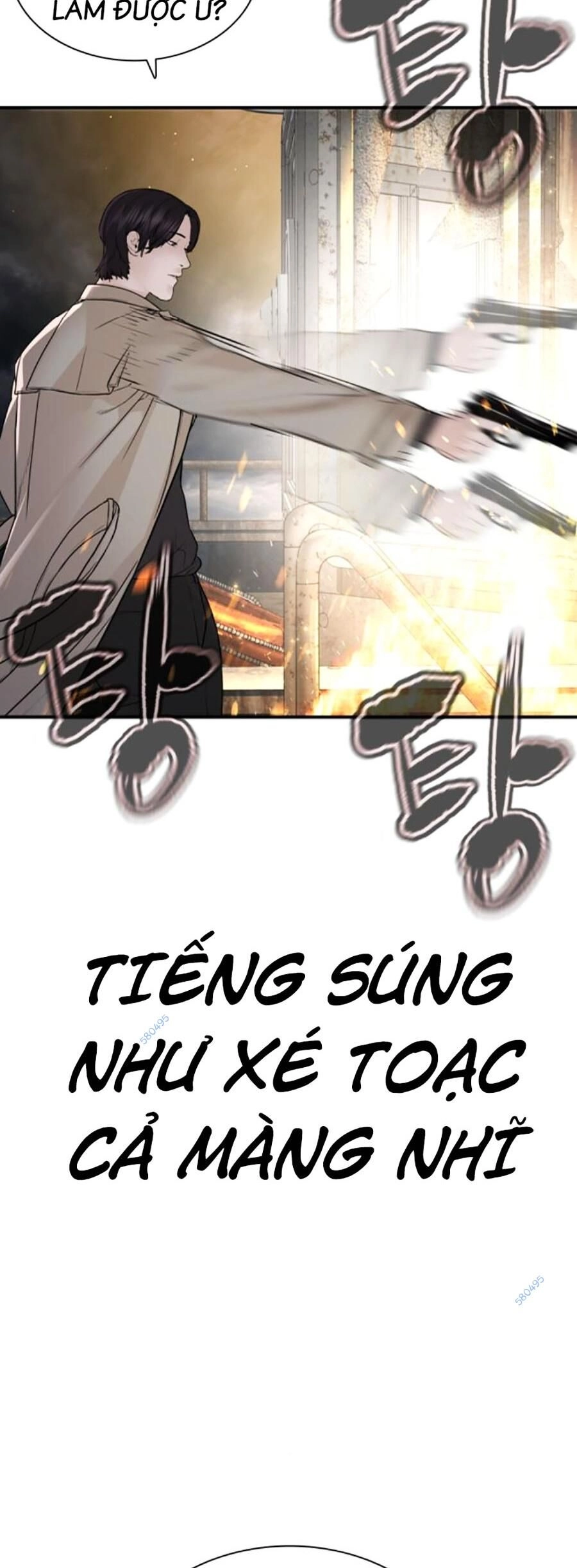 Cách Chiến Thắng Trận Đấu Chapter 214 - 21