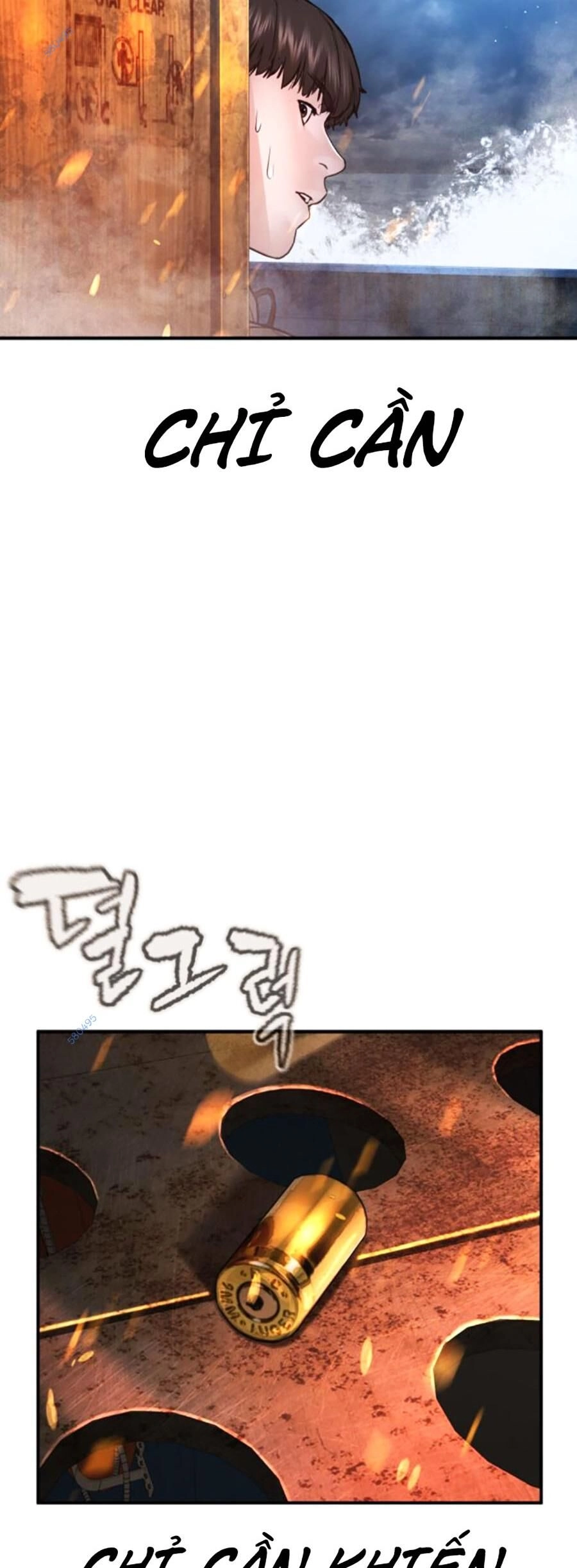 Cách Chiến Thắng Trận Đấu Chapter 214 - 27