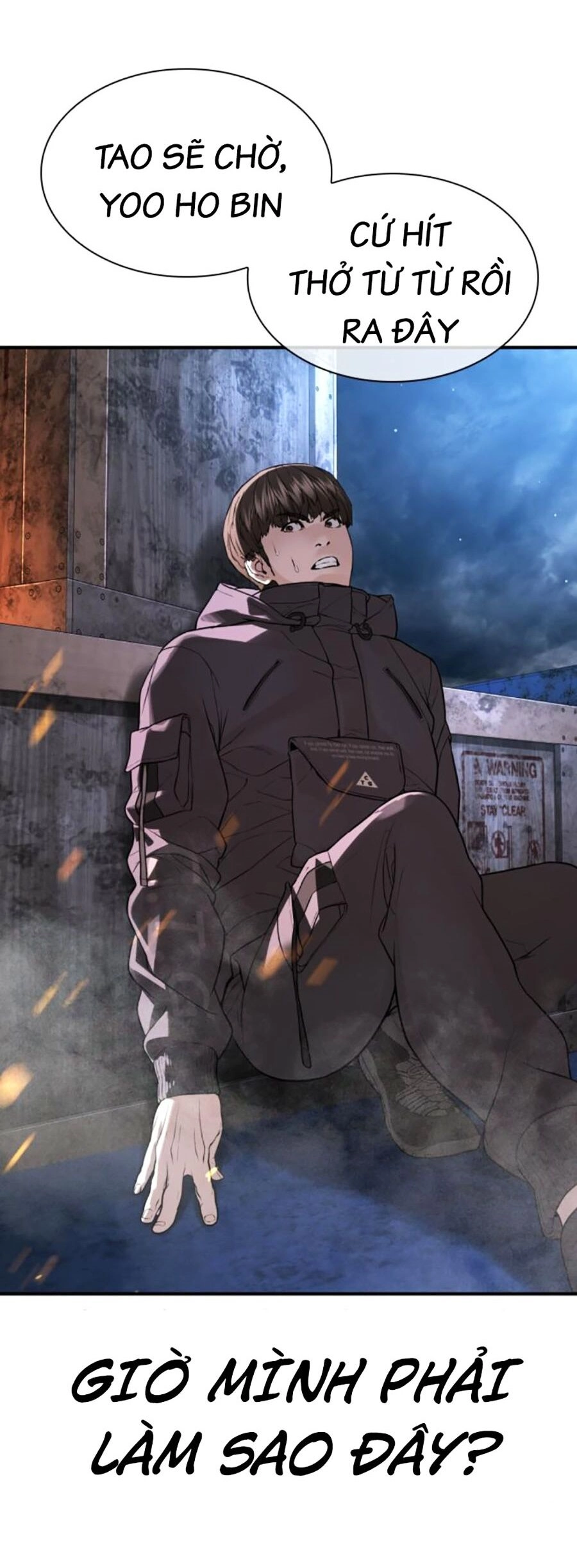 Cách Chiến Thắng Trận Đấu Chapter 214 - 30