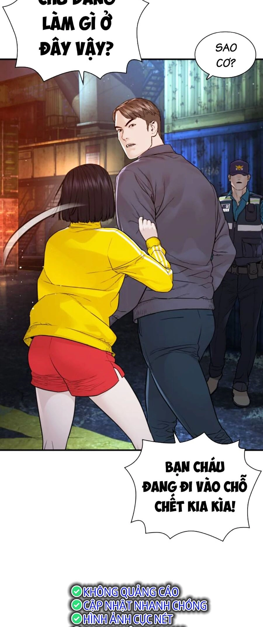 Cách Chiến Thắng Trận Đấu Chapter 215 - 4