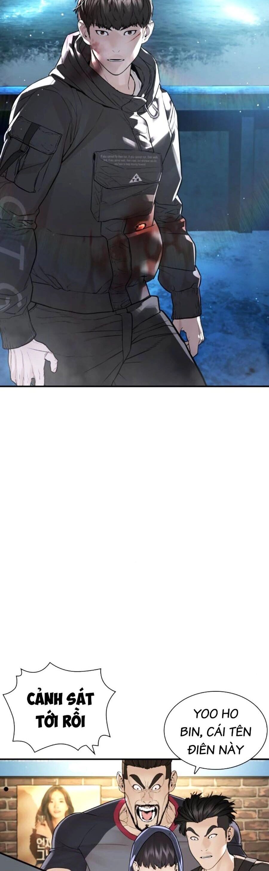 Cách Chiến Thắng Trận Đấu Chapter 215 - 66