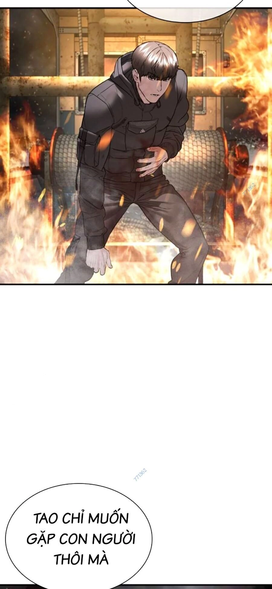 Cách Chiến Thắng Trận Đấu Chapter 215 - 76