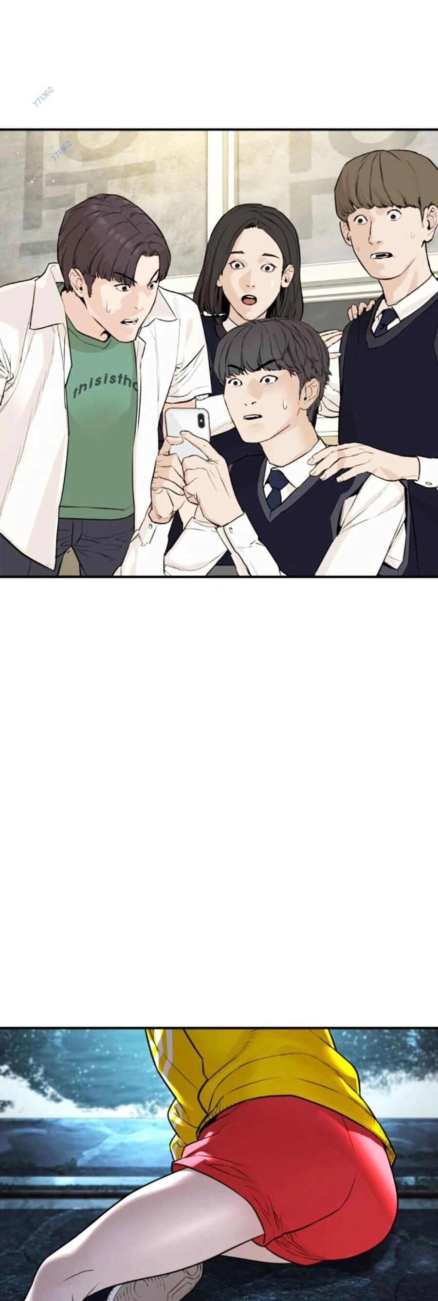 Cách Chiến Thắng Trận Đấu Chapter 215 - 117