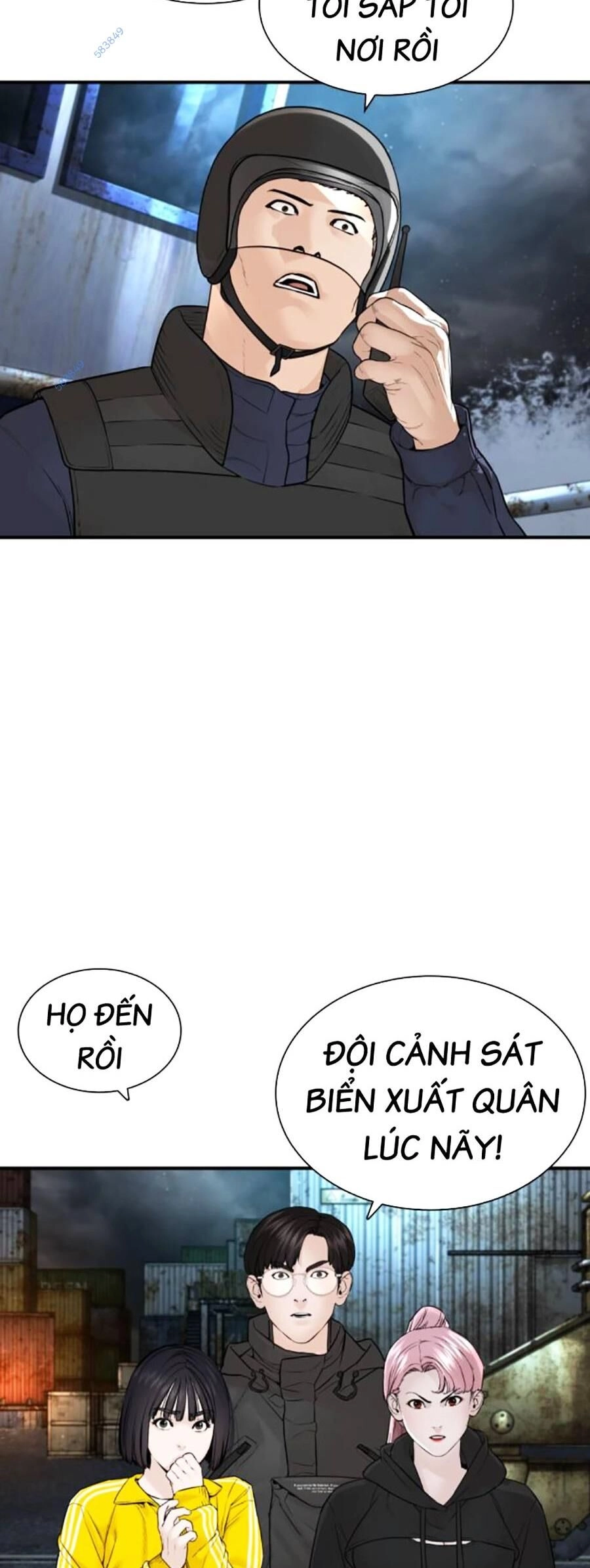 Cách Chiến Thắng Trận Đấu Chapter 216 - 7