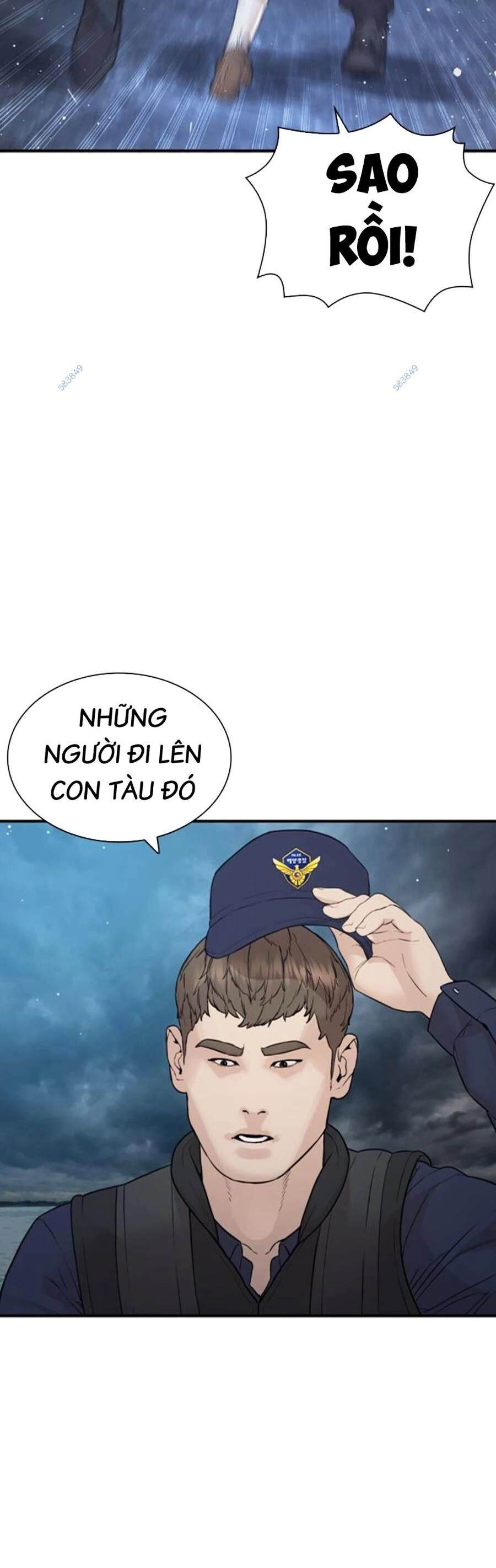 Cách Chiến Thắng Trận Đấu Chapter 216 - 21