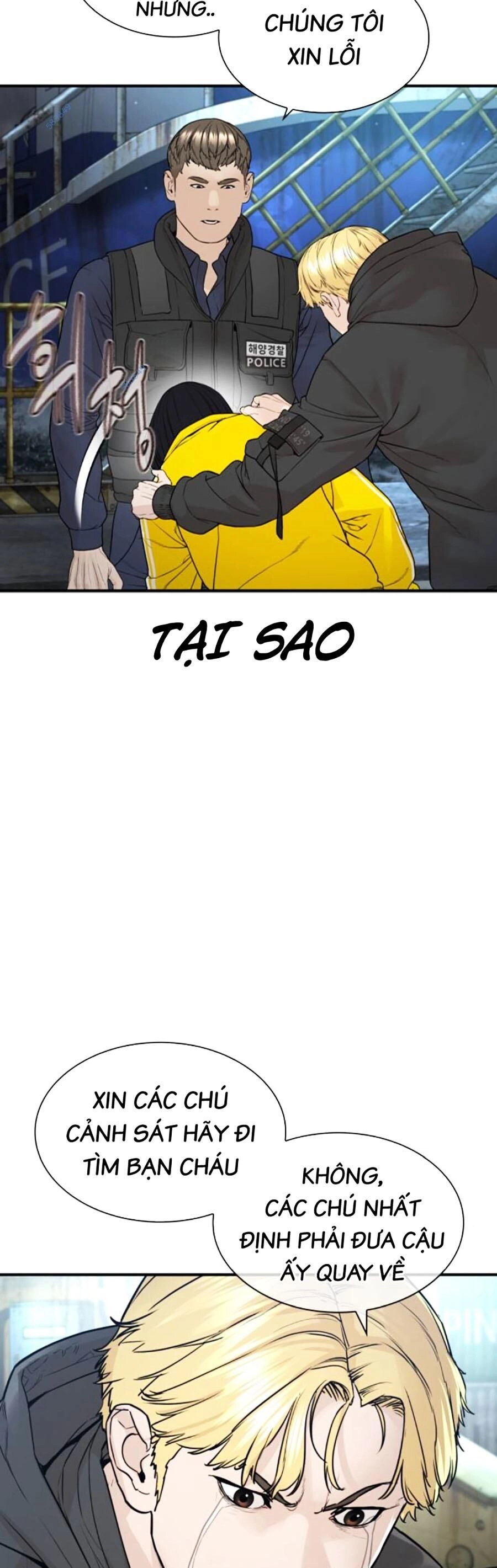 Cách Chiến Thắng Trận Đấu Chapter 216 - 23