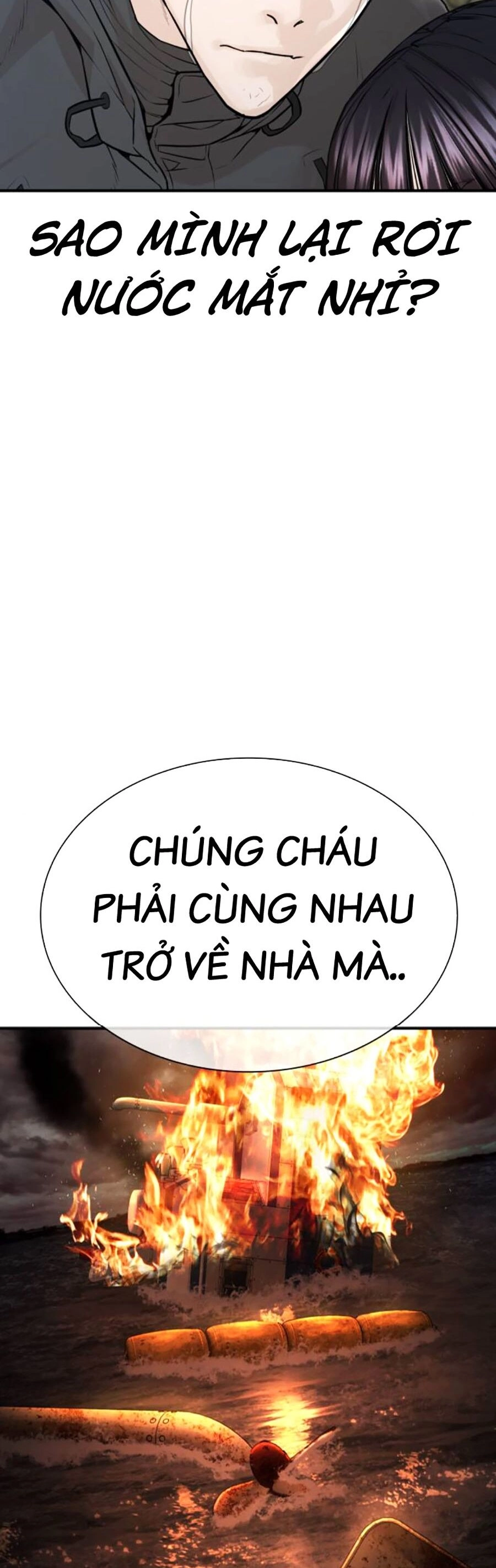 Cách Chiến Thắng Trận Đấu Chapter 216 - 24